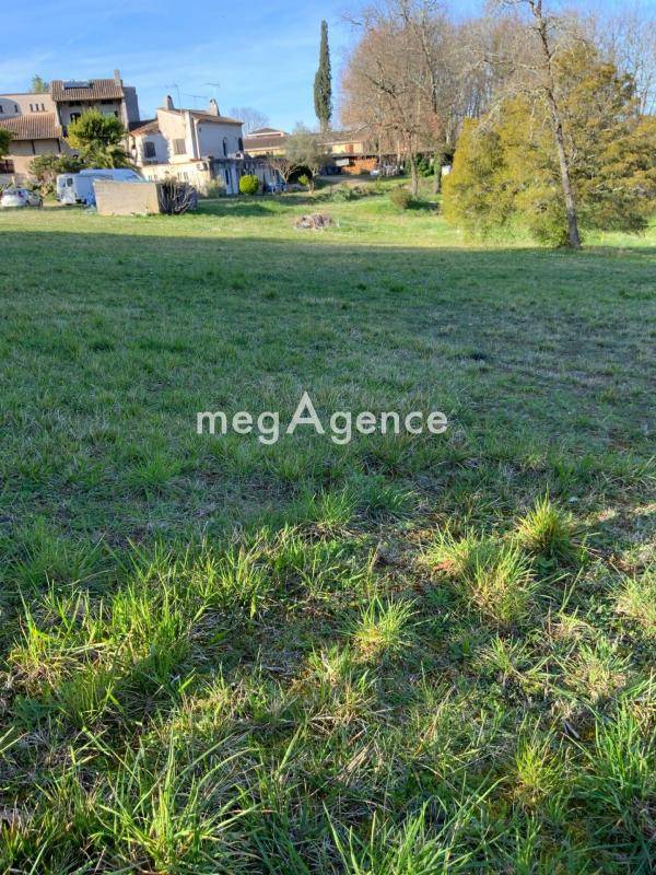 Terrain seul à Sainte-Colombe en Gironde (33) de 1003 m² à vendre au prix de 87500€ - 4