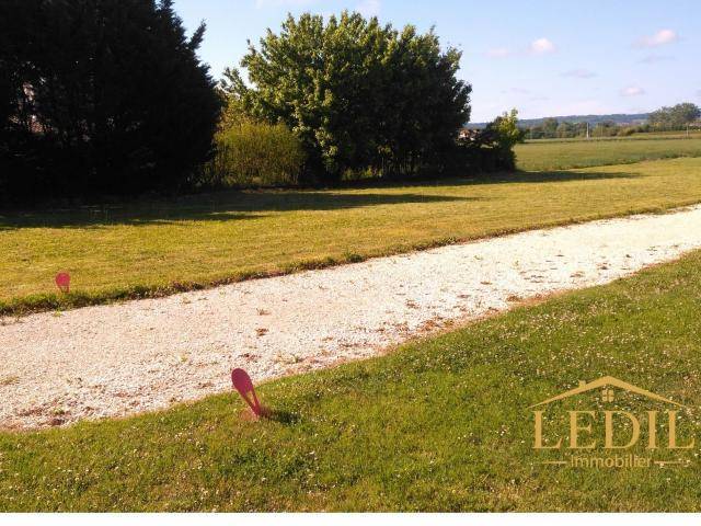 Terrain seul à Casseneuil en Lot-et-Garonne (47) de 1053 m² à vendre au prix de 44000€ - 1