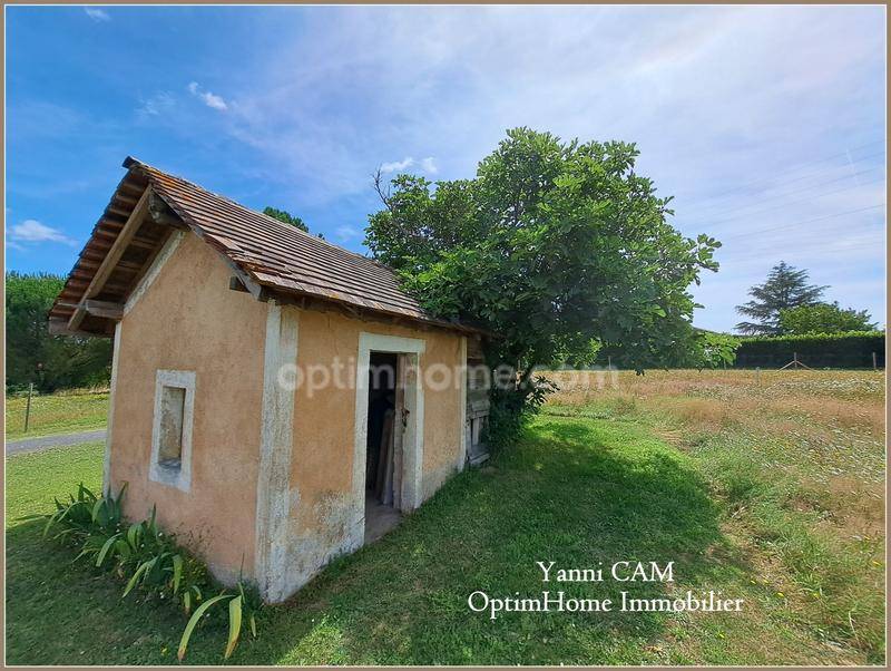 Terrain seul à Mussidan en Dordogne (24) de 2520 m² à vendre au prix de 55000€ - 1