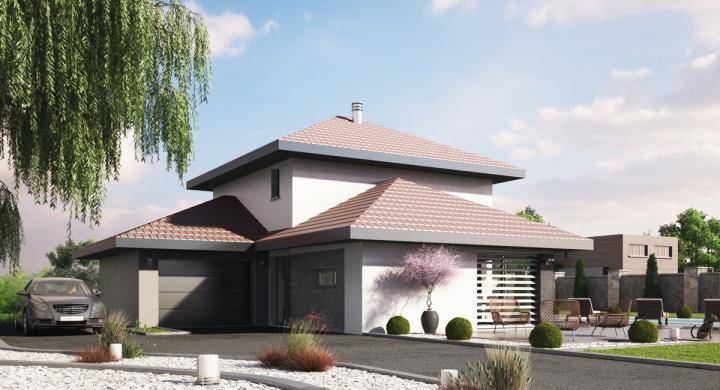 Programme terrain + maison à Hengwiller en Bas-Rhin (67) de 516 m² à vendre au prix de 371880€ - 1