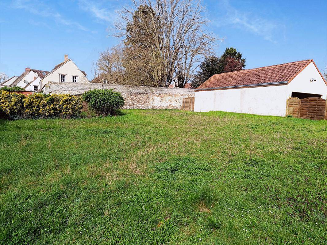 Terrain seul à Houdan en Yvelines (78) de 624 m² à vendre au prix de 125000€ - 2