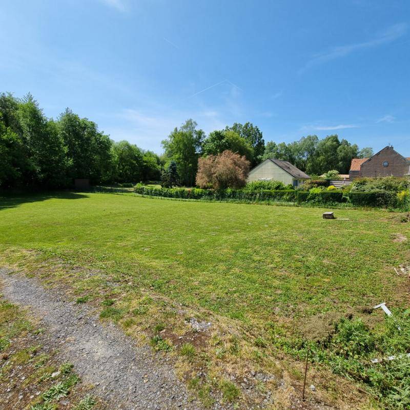 Terrain seul à Amiens en Somme (80) de 1100 m² à vendre au prix de 240000€ - 4