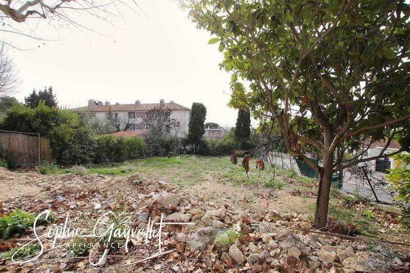 Terrain seul à Aix-en-Provence en Bouches-du-Rhône (13) de 436 m² à vendre au prix de 490000€ - 3