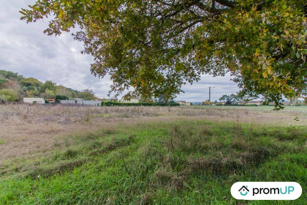 Terrain seul à Sourzac en Dordogne (24) de 2456 m² à vendre au prix de 39000€ - 4