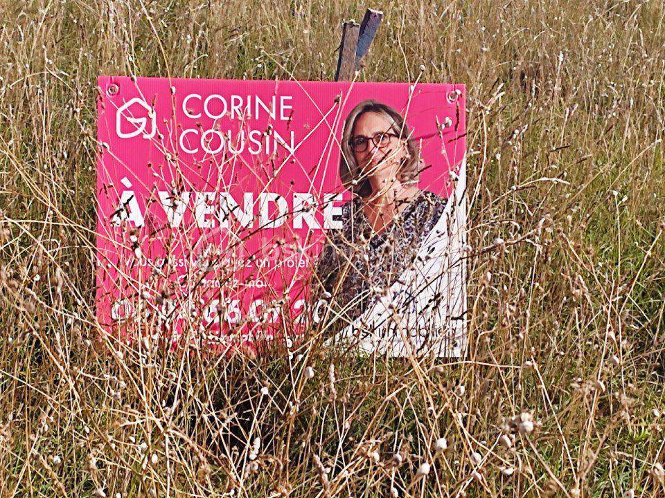Terrain seul à Saint-Maurice-sur-Eygues en Drôme (26) de 851 m² à vendre au prix de 111000€