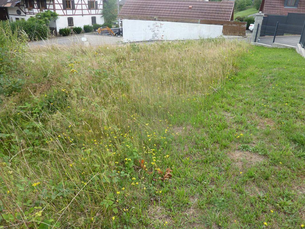 Terrain seul à Bretten en Haut-Rhin (68) de 528 m² à vendre au prix de 64990€ - 1
