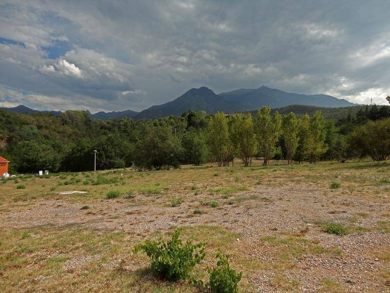 Terrain seul à Prades en Pyrénées-Orientales (66) de 226 m² à vendre au prix de 42900€ - 1