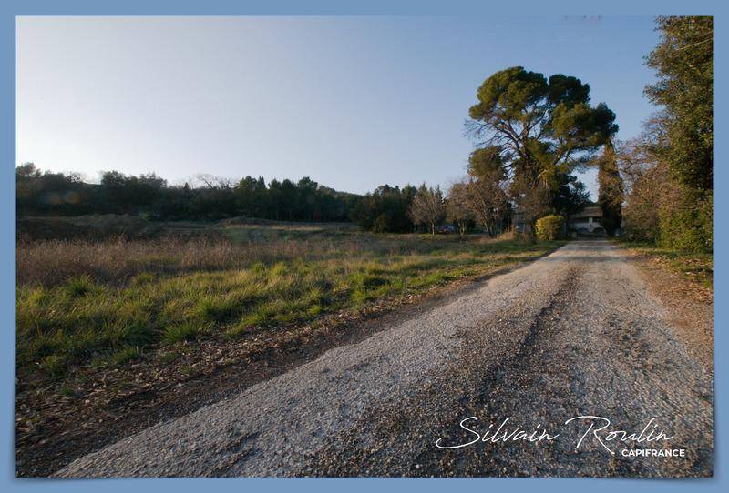 Terrain seul à Bourg-Saint-Andéol en Ardèche (07) de 450 m² à vendre au prix de 78500€ - 2