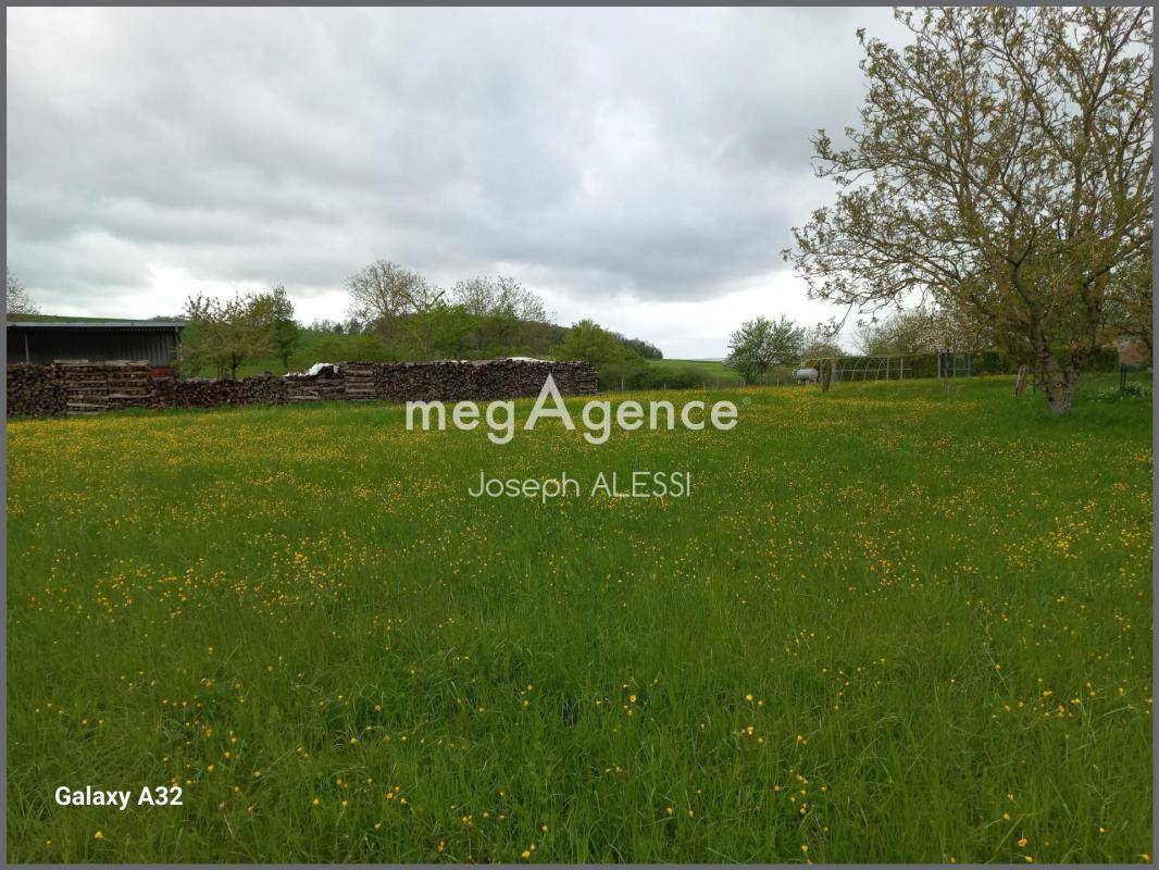 Terrain seul à Lidrezing en Moselle (57) de 850 m² à vendre au prix de 27000€ - 1