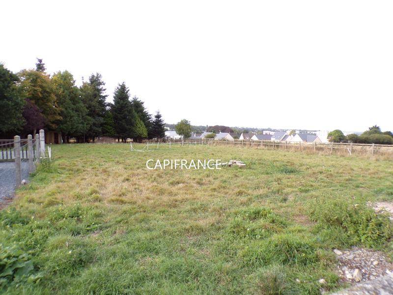Terrain seul à Saint-Lô en Manche (50) de 2097 m² à vendre au prix de 139900€