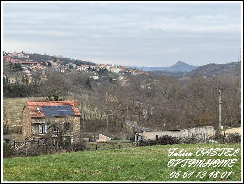 Terrain seul à Auzat-la-Combelle en Puy-de-Dôme (63) de 1818 m² à vendre au prix de 20000€ - 3