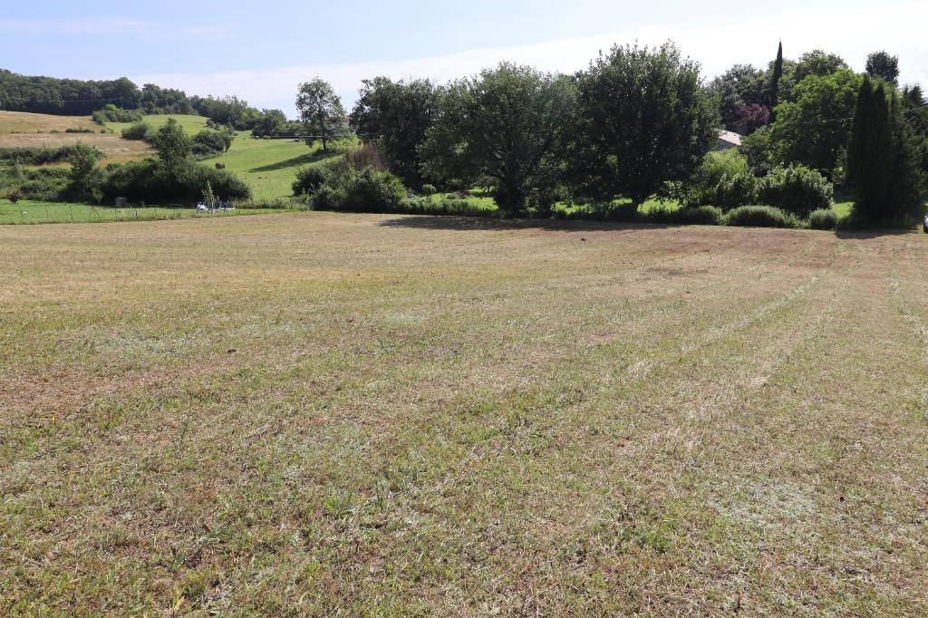 Terrain seul à Dausse en Lot-et-Garonne (47) de 3010 m² à vendre au prix de 55000€ - 4