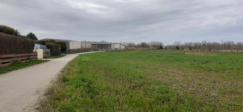 Terrain seul à Saint-Aubin-d'Arquenay en Calvados (14) de 927 m² à vendre au prix de 165000€ - 2