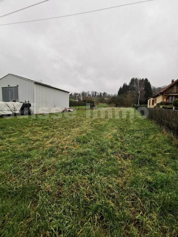 Terrain seul à Rang en Doubs (25) de 940 m² à vendre au prix de 27500€ - 3