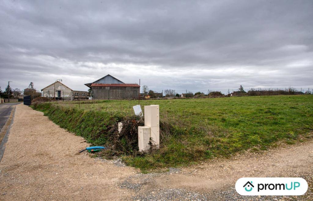 Terrain seul à Sandarville en Eure-et-Loir (28) de 934 m² à vendre au prix de 56000€ - 3