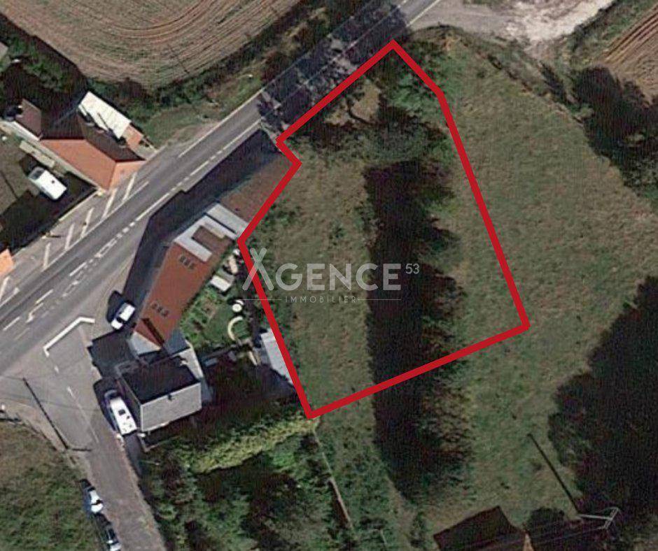 Terrain seul à Caffiers en Pas-de-Calais (62) de 0 m² à vendre au prix de 87360€ - 2