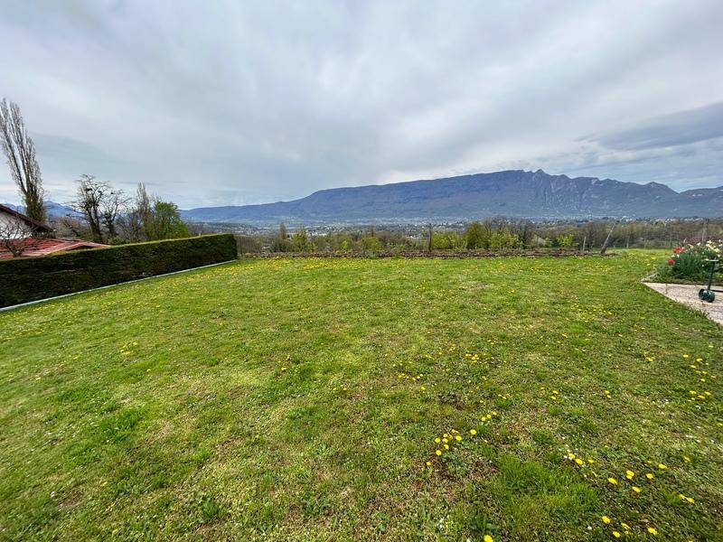 Terrain seul à Drumettaz-Clarafond en Savoie (73) de 425 m² à vendre au prix de 230000€ - 2