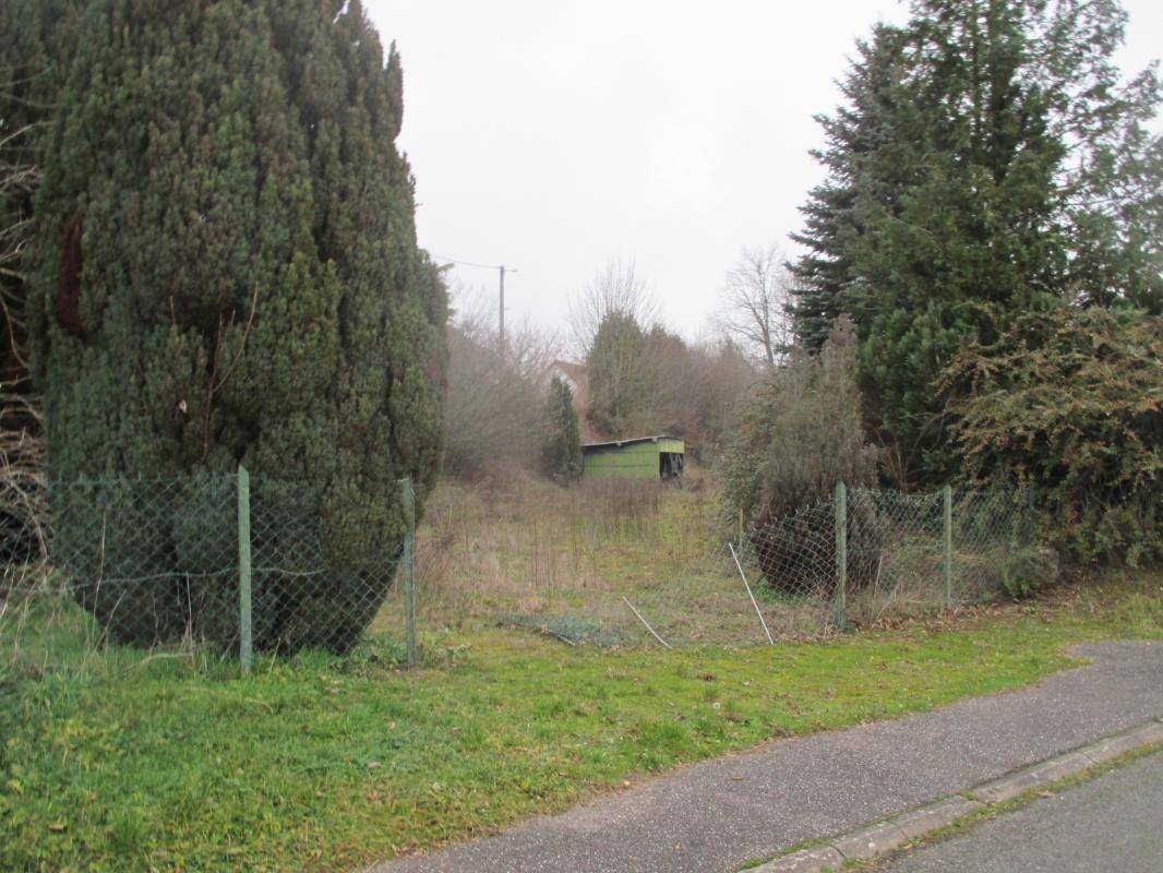 Terrain seul à Scey-sur-Saône-et-Saint-Albin en Haute-Saône (70) de 934 m² à vendre au prix de 29000€ - 1