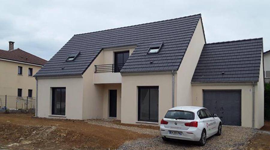 Programme terrain + maison à Vair-sur-Loire en Loire-Atlantique (44) de 470 m² à vendre au prix de 288290€ - 1