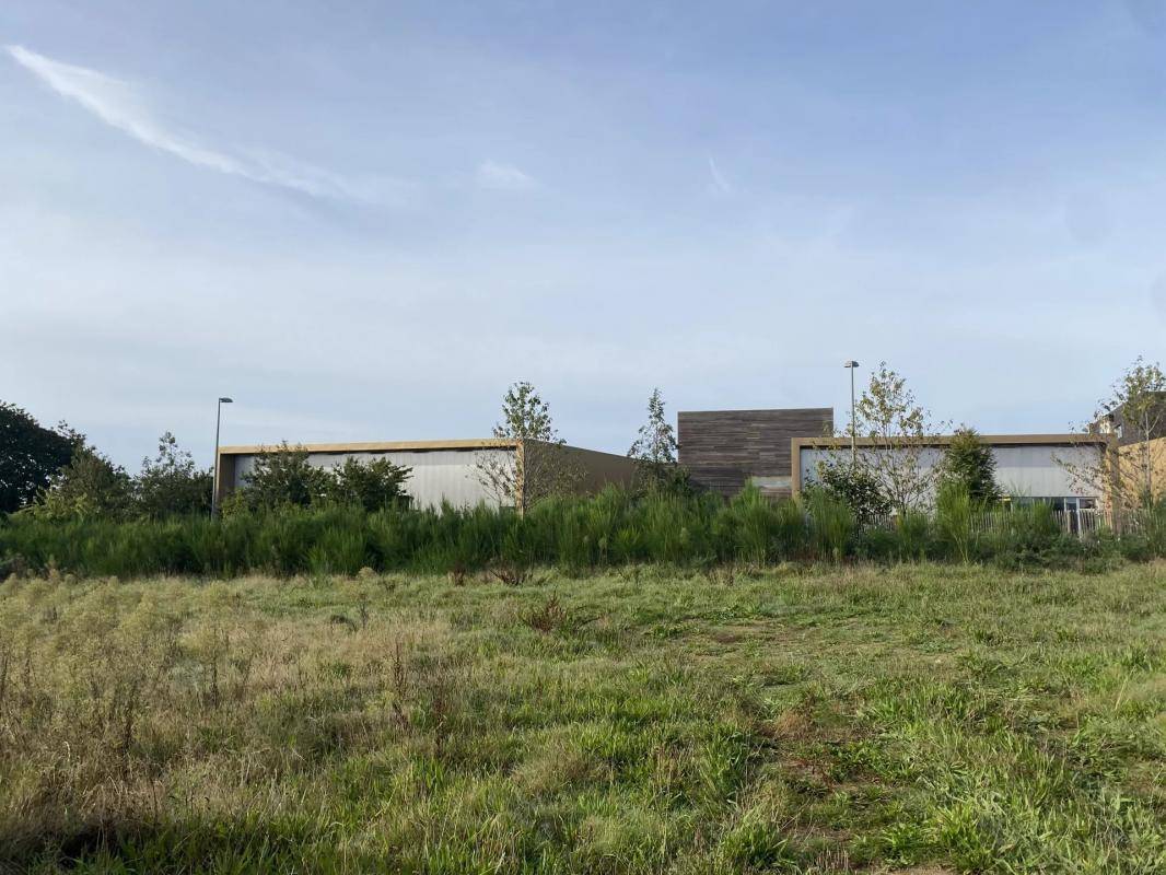 Terrain seul à Guipavas en Finistère (29) de 461 m² à vendre au prix de 118440€