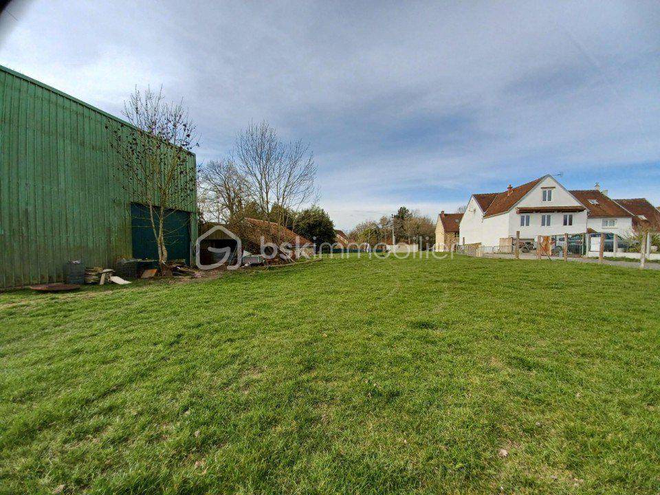 Terrain seul à Saint-Léger en Seine-et-Marne (77) de 1200 m² à vendre au prix de 138000€ - 4