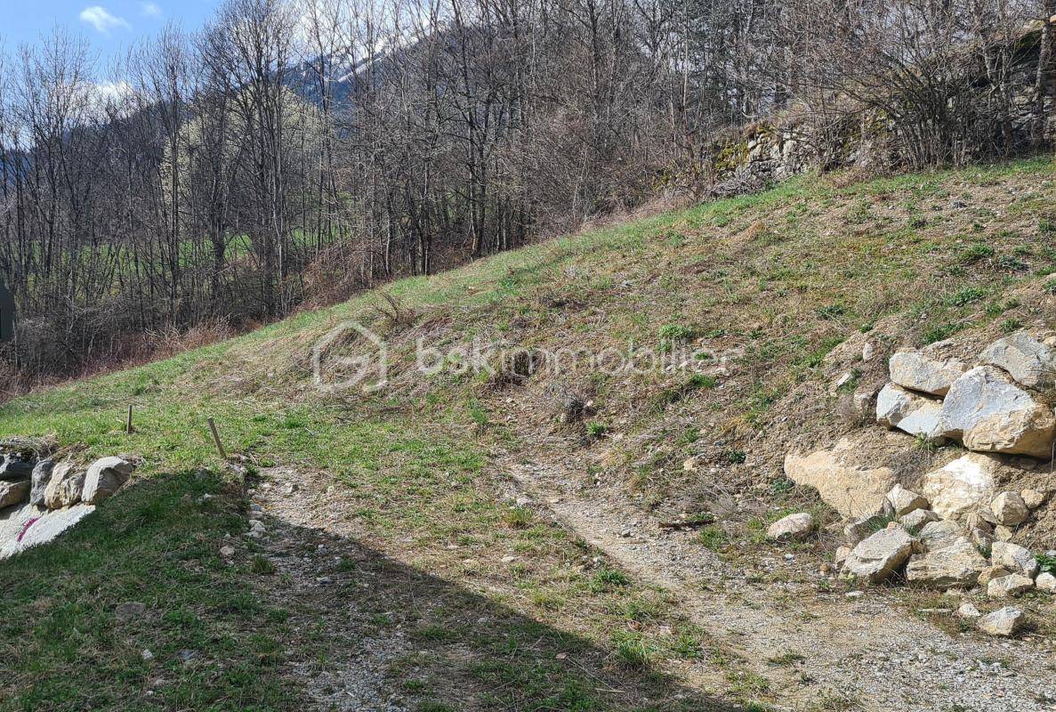Terrain seul à Fontcouverte-la-Toussuire en Savoie (73) de 639 m² à vendre au prix de 89000€ - 4