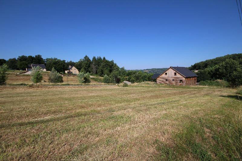 Terrain seul à Najac en Aveyron (12) de 1410 m² à vendre au prix de 23550€ - 2