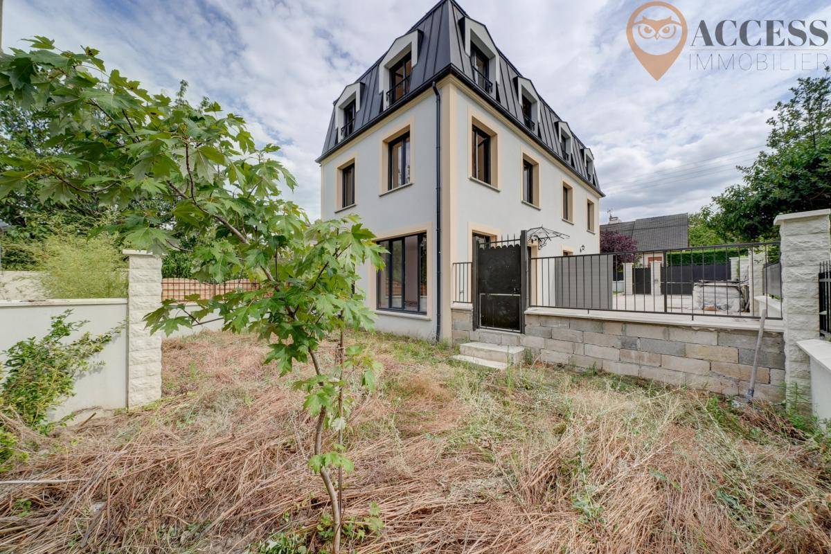 Programme terrain + maison à Sannois en Val-d'Oise (95) de 101 m² à vendre au prix de 440000€ - 1