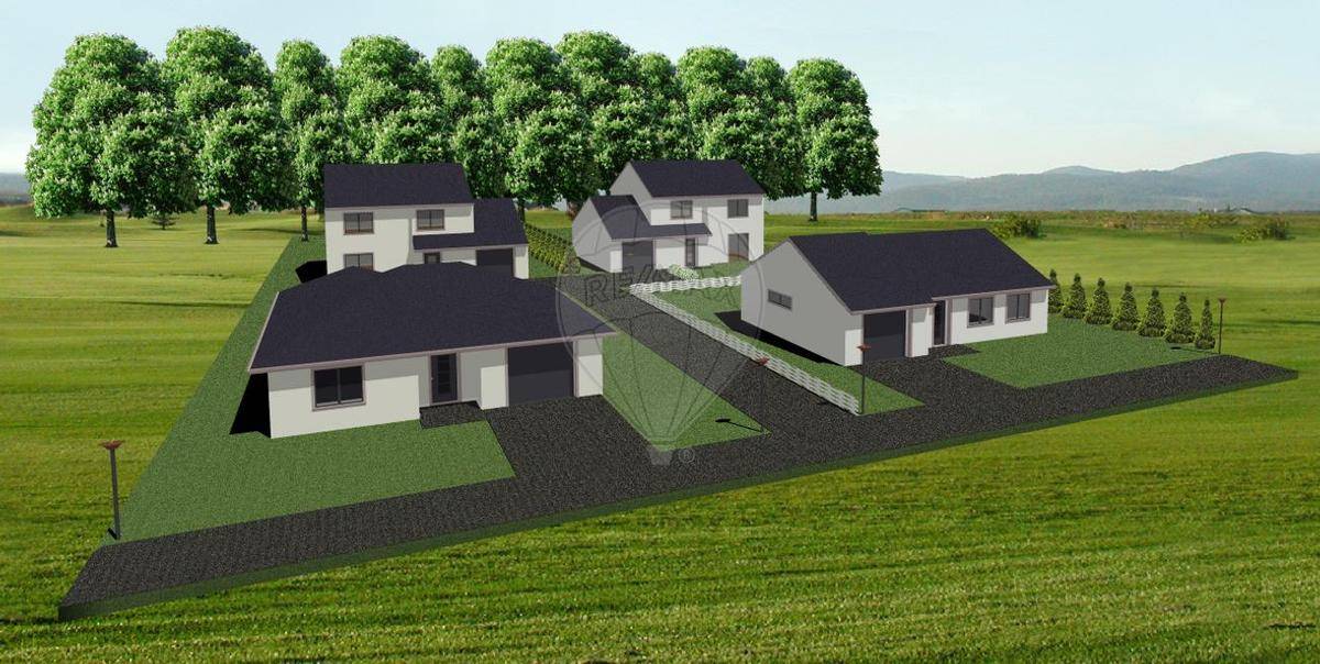Terrain seul à Rettel en Moselle (57) de 501 m² à vendre au prix de 171500€ - 3