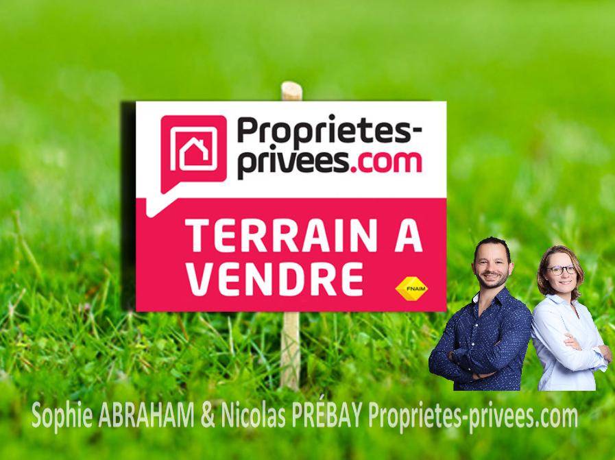 Terrain seul à Le Mérévillois en Essonne (91) de 981 m² à vendre au prix de 89990€ - 2