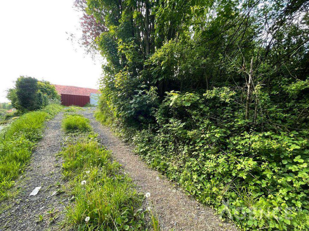Terrain seul à Saint-Martin-d'Hardinghem en Pas-de-Calais (62) de 0 m² à vendre au prix de 45000€ - 2