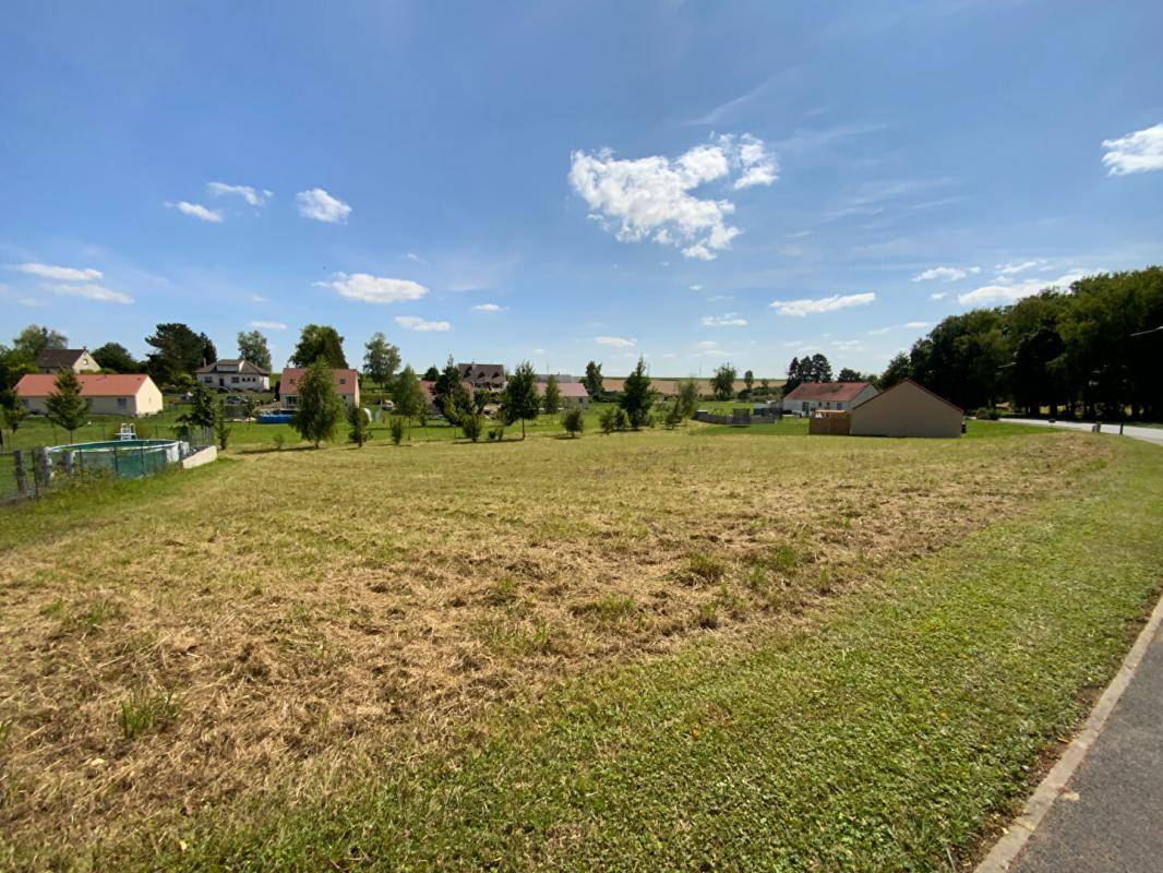 Terrain seul à Avançon en Ardennes (08) de 888 m² à vendre au prix de 59500€ - 3