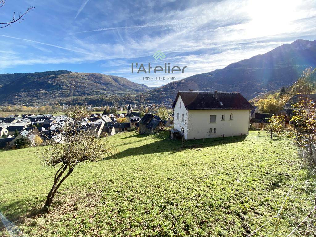 Terrain seul à Vignec en Hautes-Pyrénées (65) de 1719 m² à vendre au prix de 367000€ - 2