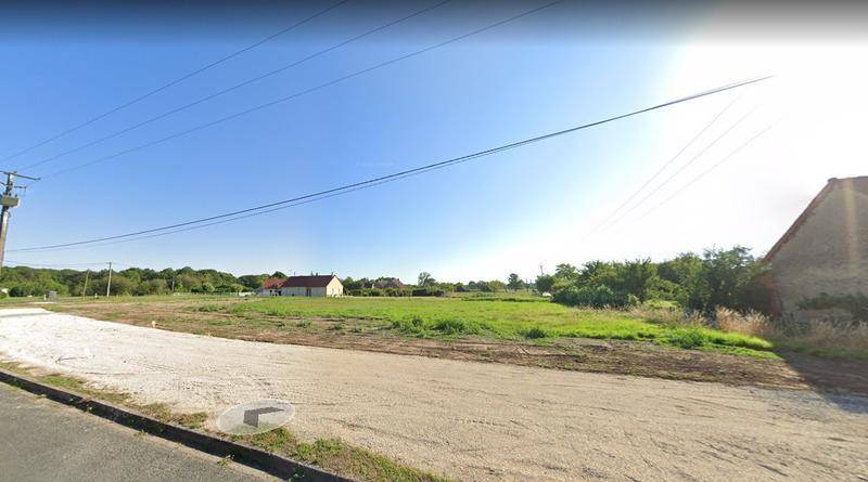 Terrain seul à La Pérouille en Indre (36) de 1250 m² à vendre au prix de 29000€ - 1