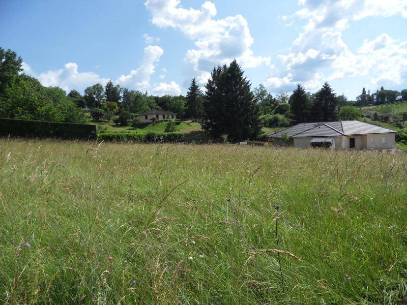 Terrain seul à Terrasson-Lavilledieu en Dordogne (24) de 1487 m² à vendre au prix de 33000€ - 4