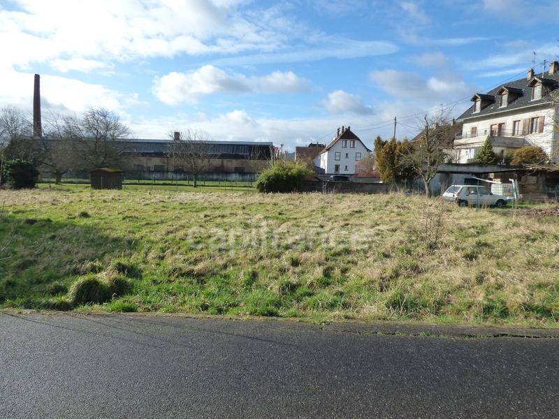 Terrain seul à Saverne en Bas-Rhin (67) de 897 m² à vendre au prix de 94000€ - 1