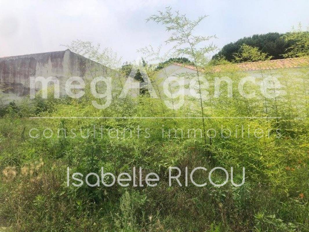 Terrain seul à Dolus-d'Oléron en Charente-Maritime (17) de 337 m² à vendre au prix de 170000€ - 2