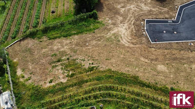 Terrain seul à Colmar en Haut-Rhin (68) de 1000 m² à vendre au prix de 298000€
