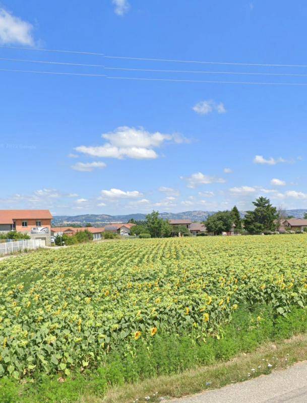 Terrain seul à Viriville en Isère (38) de 378 m² à vendre au prix de 68040€ - 2