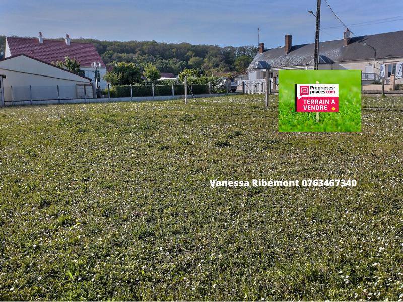 Terrain seul à Marboué en Eure-et-Loir (28) de 760 m² à vendre au prix de 42990€ - 3