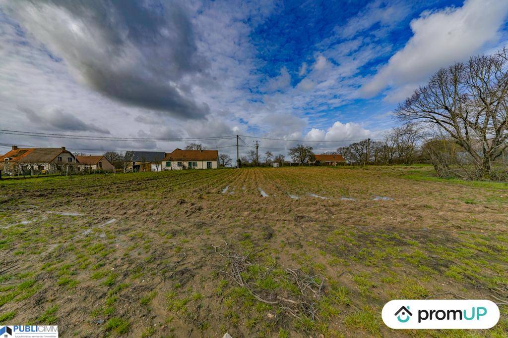 Terrain seul à Luzeret en Indre (36) de 1000 m² à vendre au prix de 9000€ - 4