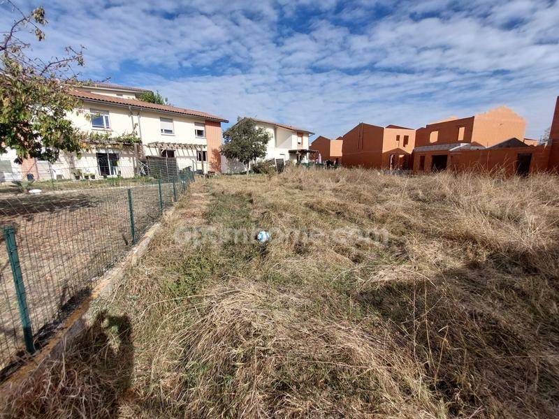 Terrain seul à Auterive en Haute-Garonne (31) de 456 m² à vendre au prix de 59000€ - 2
