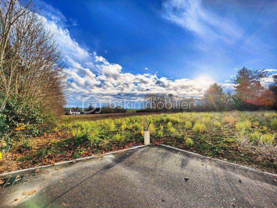 Terrain seul à Houdan en Yvelines (78) de 554 m² à vendre au prix de 169000€ - 4