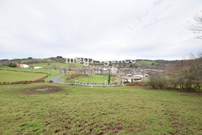 Terrain seul à Tulle en Corrèze (19) de 2685 m² à vendre au prix de 17000€ - 2