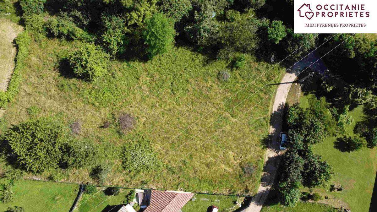 Terrain seul à Montjoie-en-Couserans en Ariège (09) de 2800 m² à vendre au prix de 56000€ - 3
