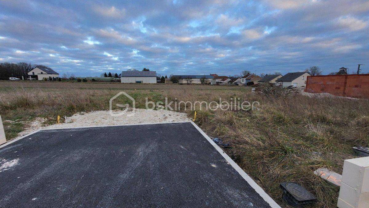 Terrain seul à Rethel en Ardennes (08) de 671 m² à vendre au prix de 65900€ - 1