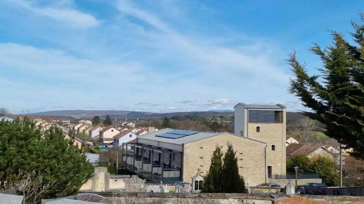 Terrain seul à Bethoncourt en Doubs (25) de 816 m² à vendre au prix de 81500€ - 2