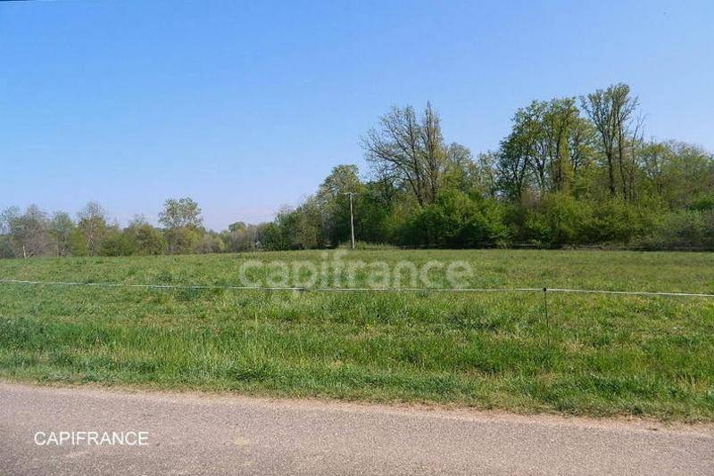 Terrain seul à Bosjean en Saône-et-Loire (71) de 3684 m² à vendre au prix de 33500€