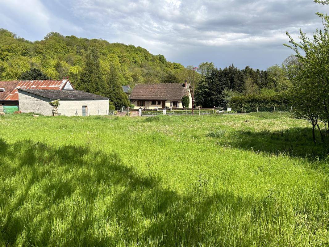 Terrain seul à Brocourt en Somme (80) de 1020 m² à vendre au prix de 38000€ - 2