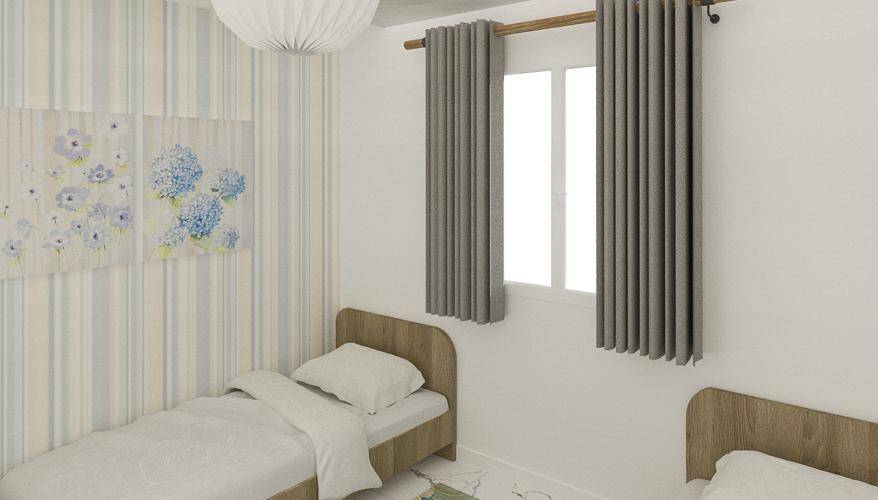 Programme terrain + maison à Montigny-le-Bretonneux en Yvelines (78) de 307 m² à vendre au prix de 477900€ - 4